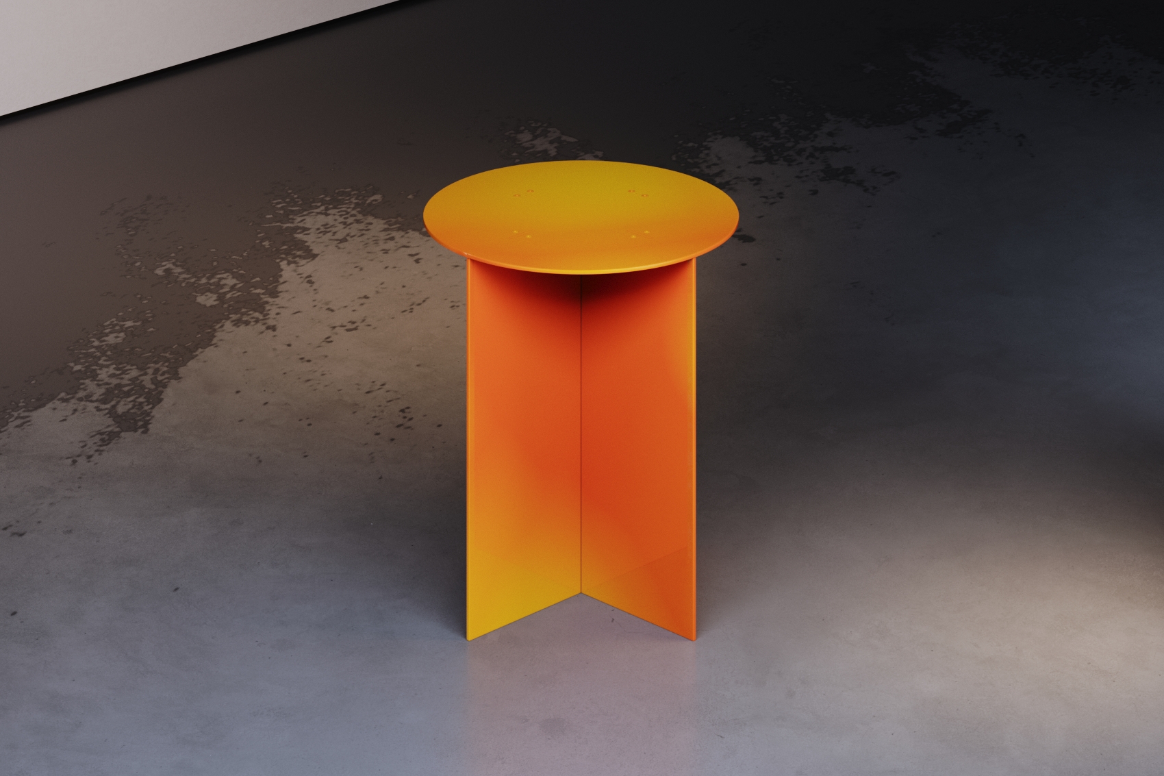 <p>Hameleon orange yellow</p>
